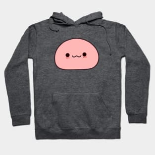 Pink Slime / Pink Mochi Hoodie